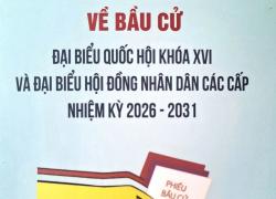 Chức năng, nhiệm vụ, quyền hạn của Quốc hội