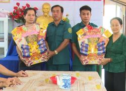 Nhơn Mỹ sẵn sàng cho ngày hội tòng quân năm 2026