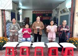 Mô hình thu gom phế liệu gây quỹ tình thương ấp Mỹ Thuận