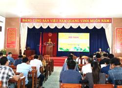 Nhơn Mỹ triển khai kế hoạch tổ chức Lễ phát động ngày chạy Olympic vì sức khỏe toàn dân năm 2026