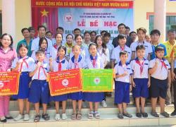 Nhơn Mỹ bế mạc Đaị hội Thể dục Thể thao xã lần thứ I năm 2026