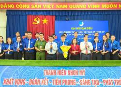 Đại hội Hội LHTN Việt Nam xã Nhơn Mỹ lần thứ I, nhiệm kỳ 2026- 2029